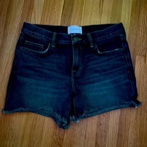Current/Elliot Jean shorts